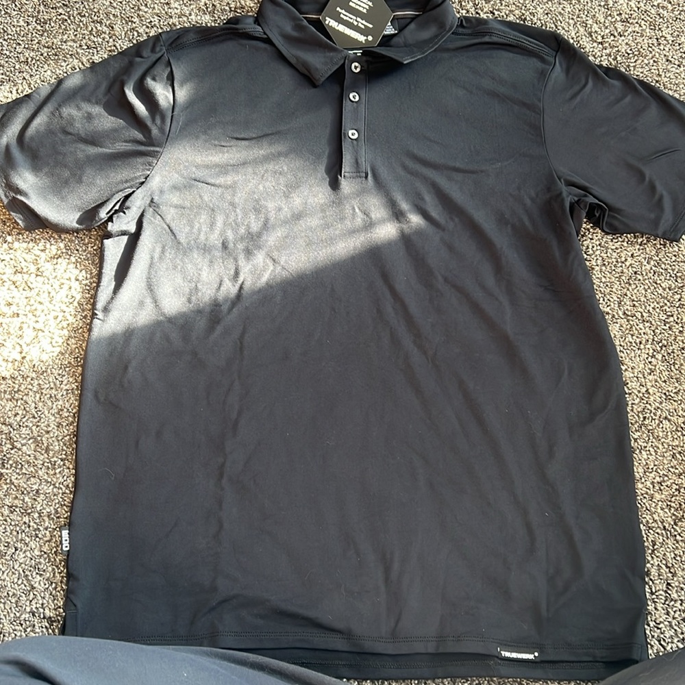 Men’s Truewerk Polo